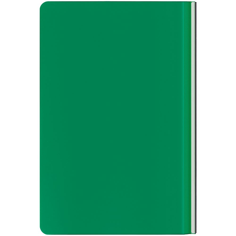 Ежедневник Aspect, недатированный, зеленый