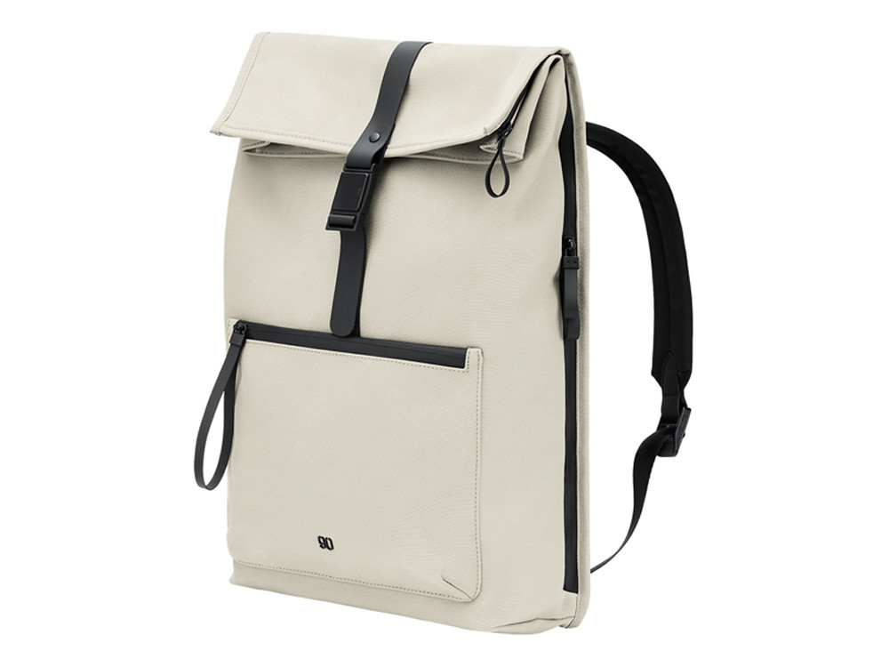 Рюкзак NINETYGO URBAN.DAILY Backpack, белый