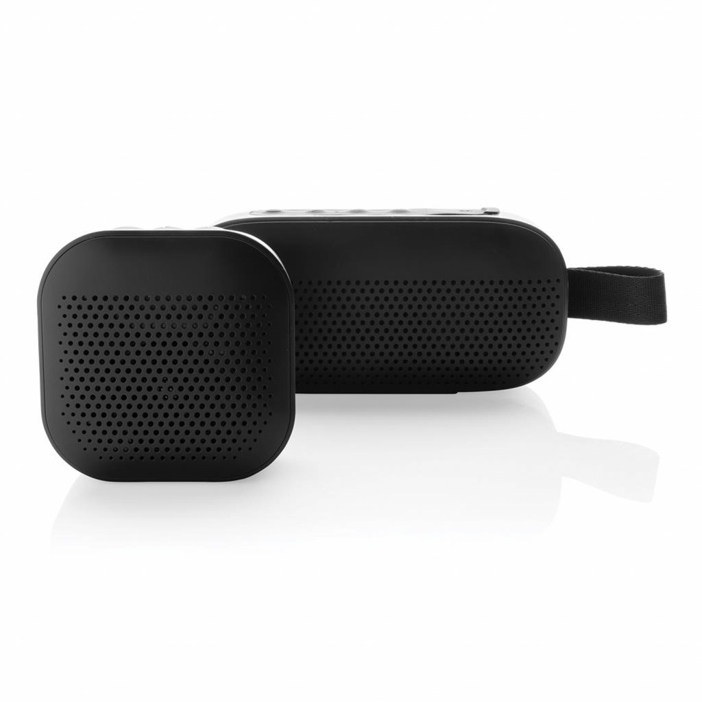 Колонка Soundbox из переработанного ABS-пластика RCS, 5 Вт