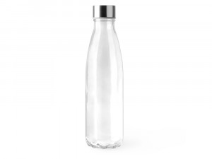 Стеклянная бутылка SANDI 650 мл, прозрачный
