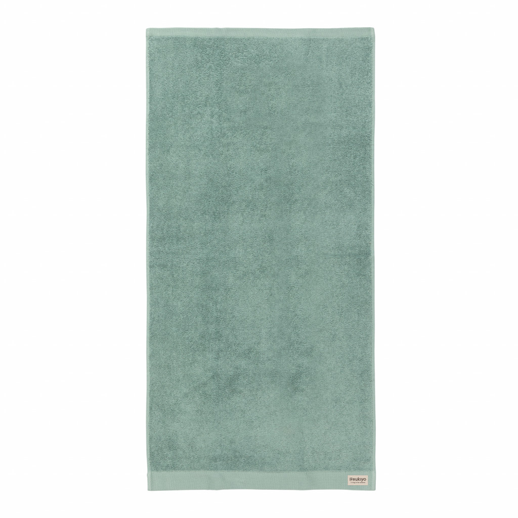 Банное полотенце Ukiyo Sakura из хлопка AWARE™, 500 г/м2, 50x100 см