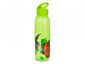 Бутылка для воды «Винни-Пух», зеленое яблоко