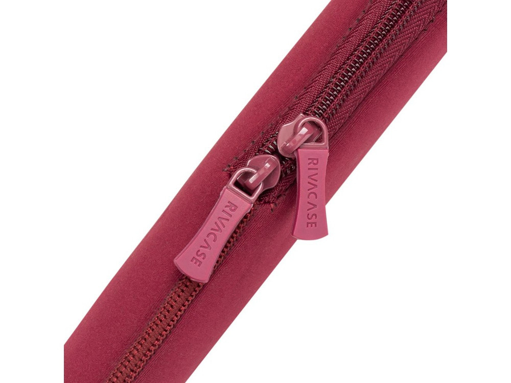 RIVACASE 5223 burgundy red чехол для ноутбука 13.3-14" / 12