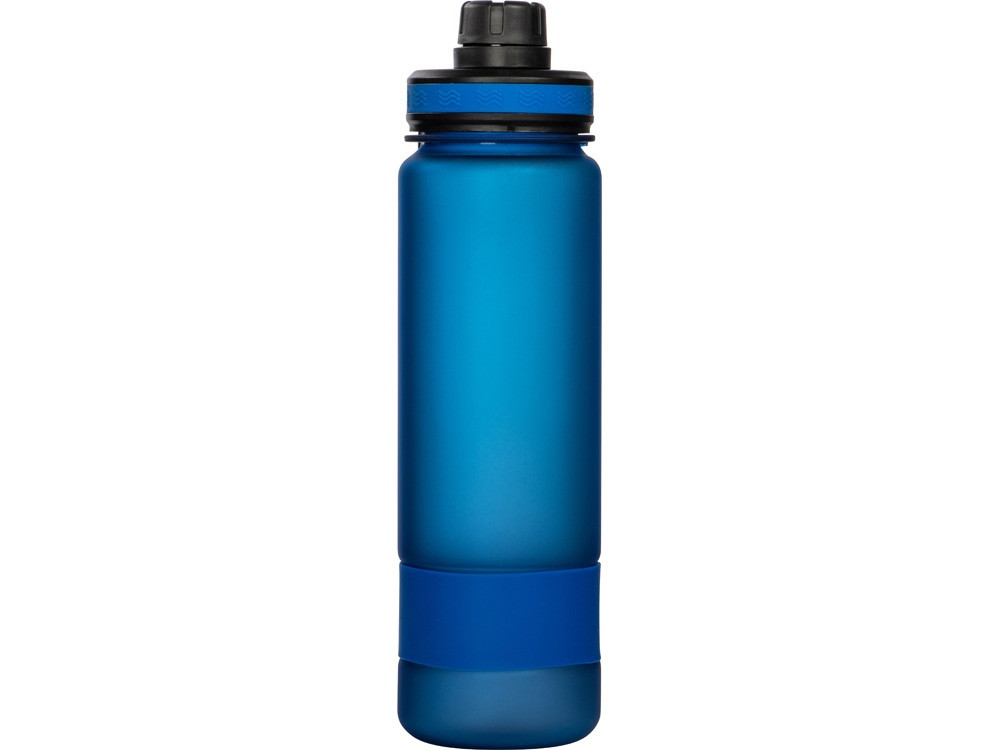 Бутылка «Misty» с ручкой, 850 мл, синий