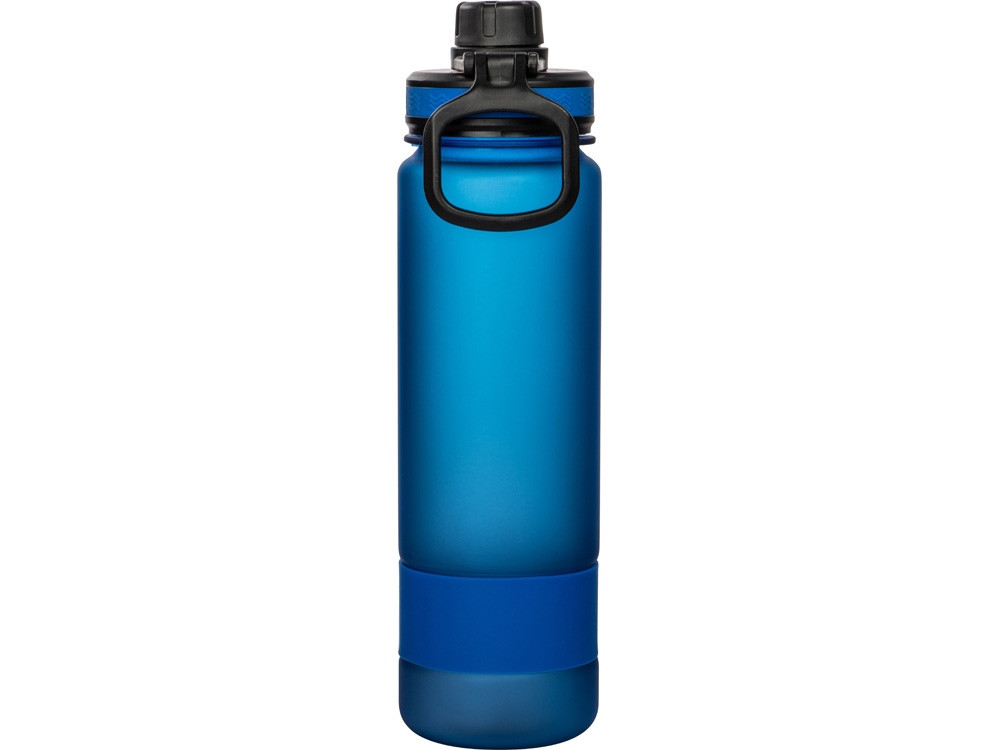 Бутылка «Misty» с ручкой, 850 мл, синий