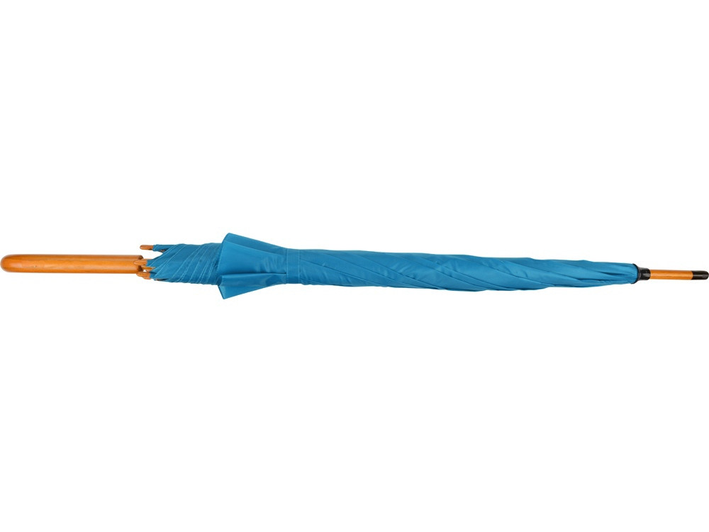 Зонт-трость "Радуга", синий 2390C (P)