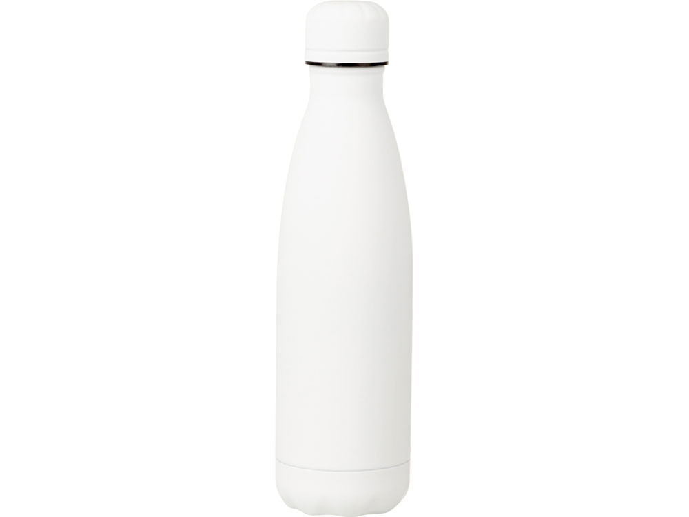 Вакуумная термобутылка "Vacuum bottle C1", soft touch, 500 мл, белый