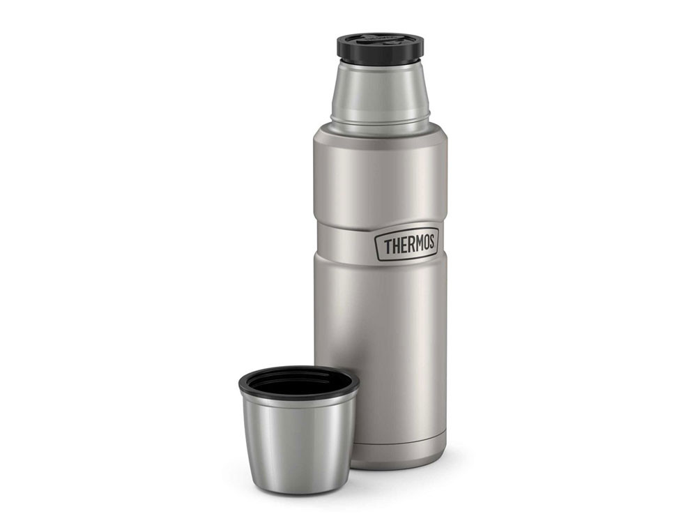 Термос из нерж. стали тм THERMOS SK2000 MS King 0,47L