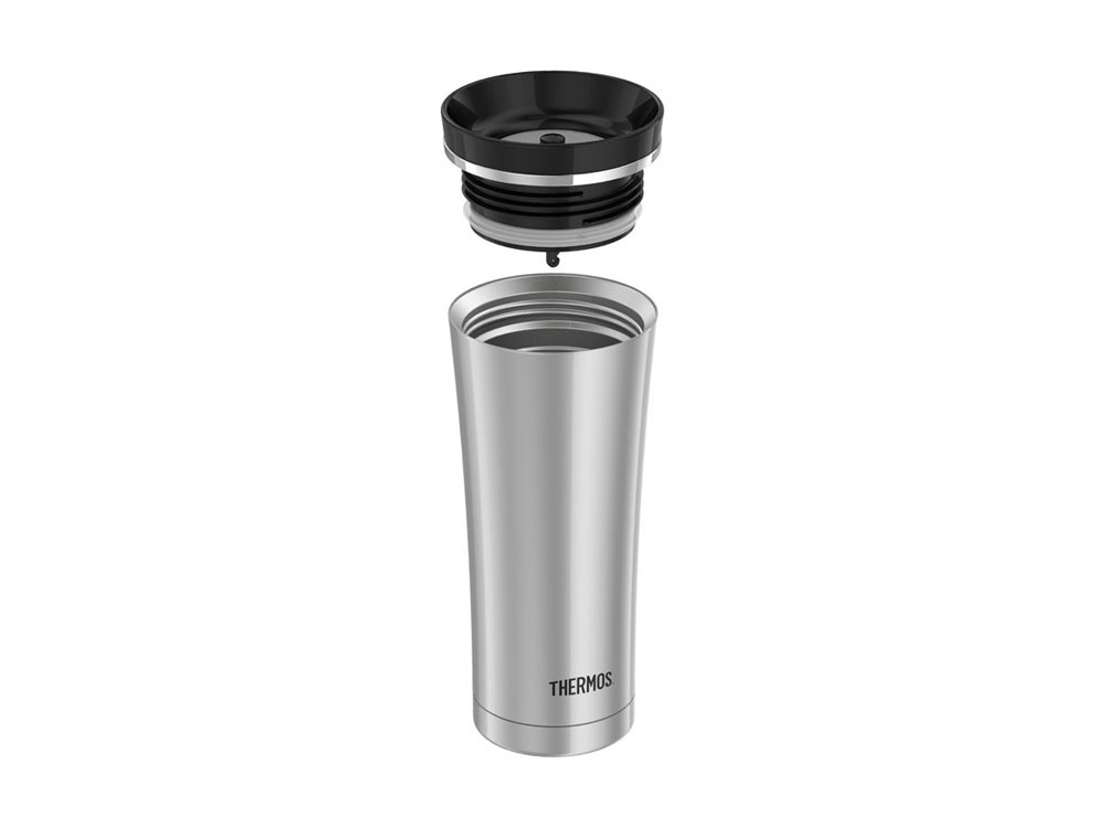 Термос из нерж. стали тм THERMOS NS105BK 0.47L