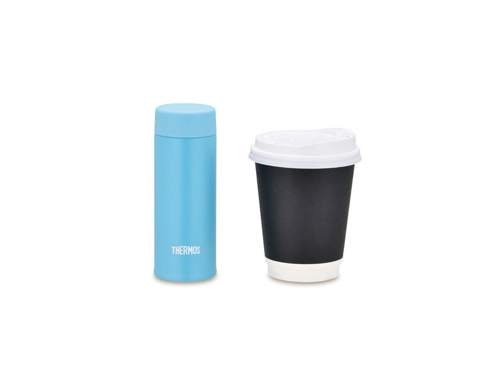 Термос из нерж. стали тм THERMOS JOJ-120 LB 0.12L