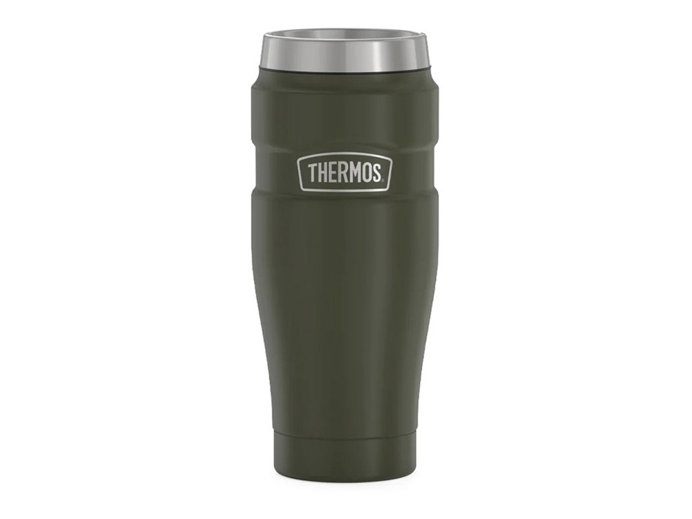 Кружка-термос из нерж. стали тм THERMOS SK1005 AG  0.47L