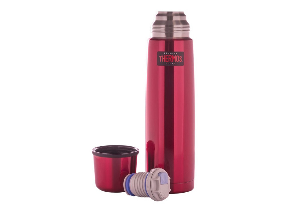 Термос из нерж. стали тм THERMOS   FBB-1000 Red