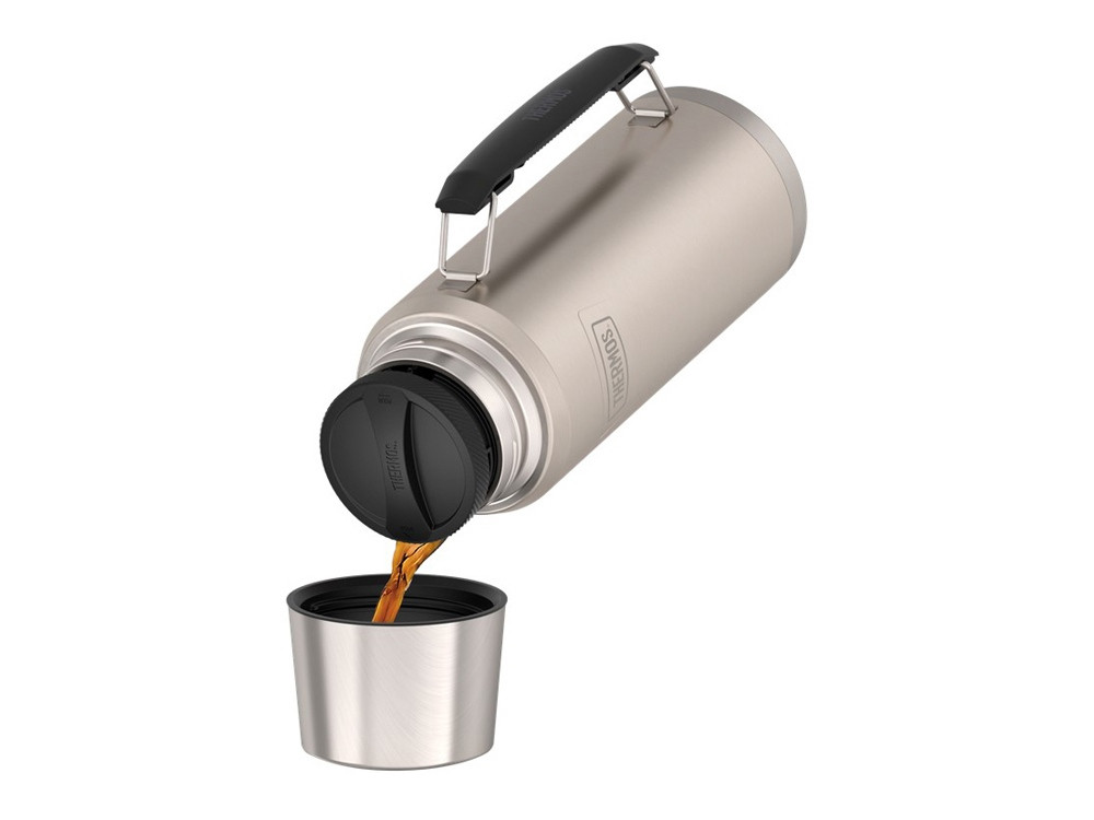 Термос из нерж. стали тм THERMOS IS-210 SN 1.2L