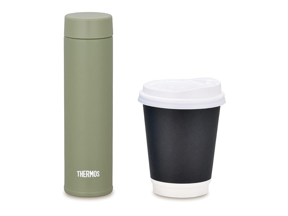 Термос из нерж. стали тм THERMOS JOJ-180 KKI0.18L