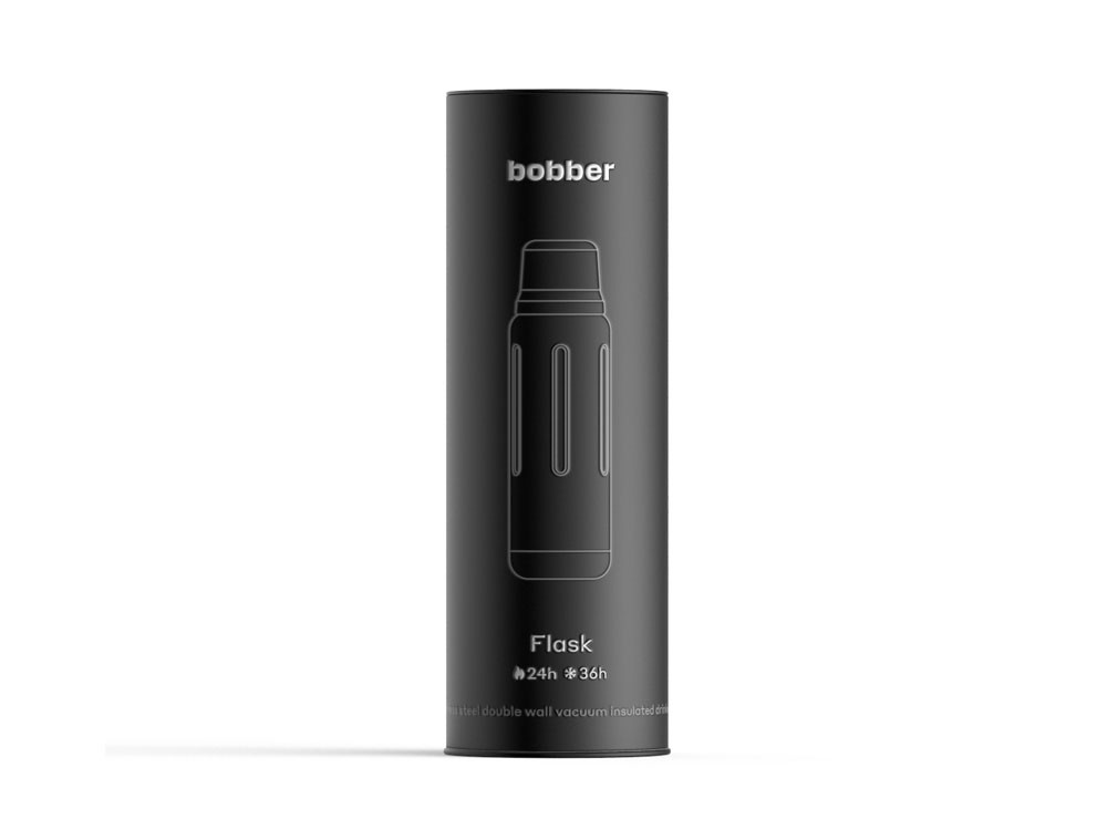 Термос для напитков, вакуумный, бытовой, тм "bobber". Объем 0.47 литра. Артикул Flask-470 Matte (Р)